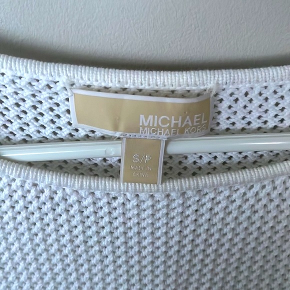 MICHAEL Michael Kors Loose Knit Sweater - Picture 2 of 3